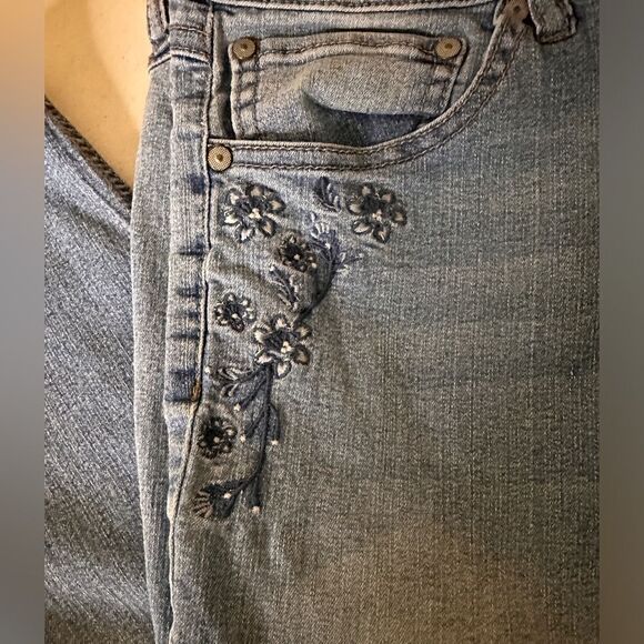 Soundstyle embellished jeans - Picture 2 of 5